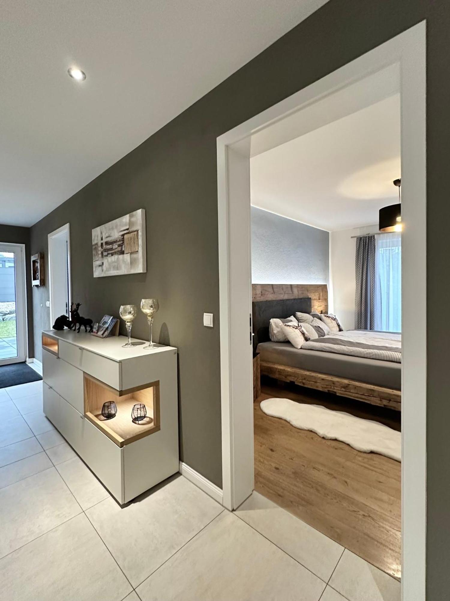 Ferienwohnung Bergseeruhe - Allgaeu - Ankommen & Wohlfuehlen Sulzberg Buitenkant foto