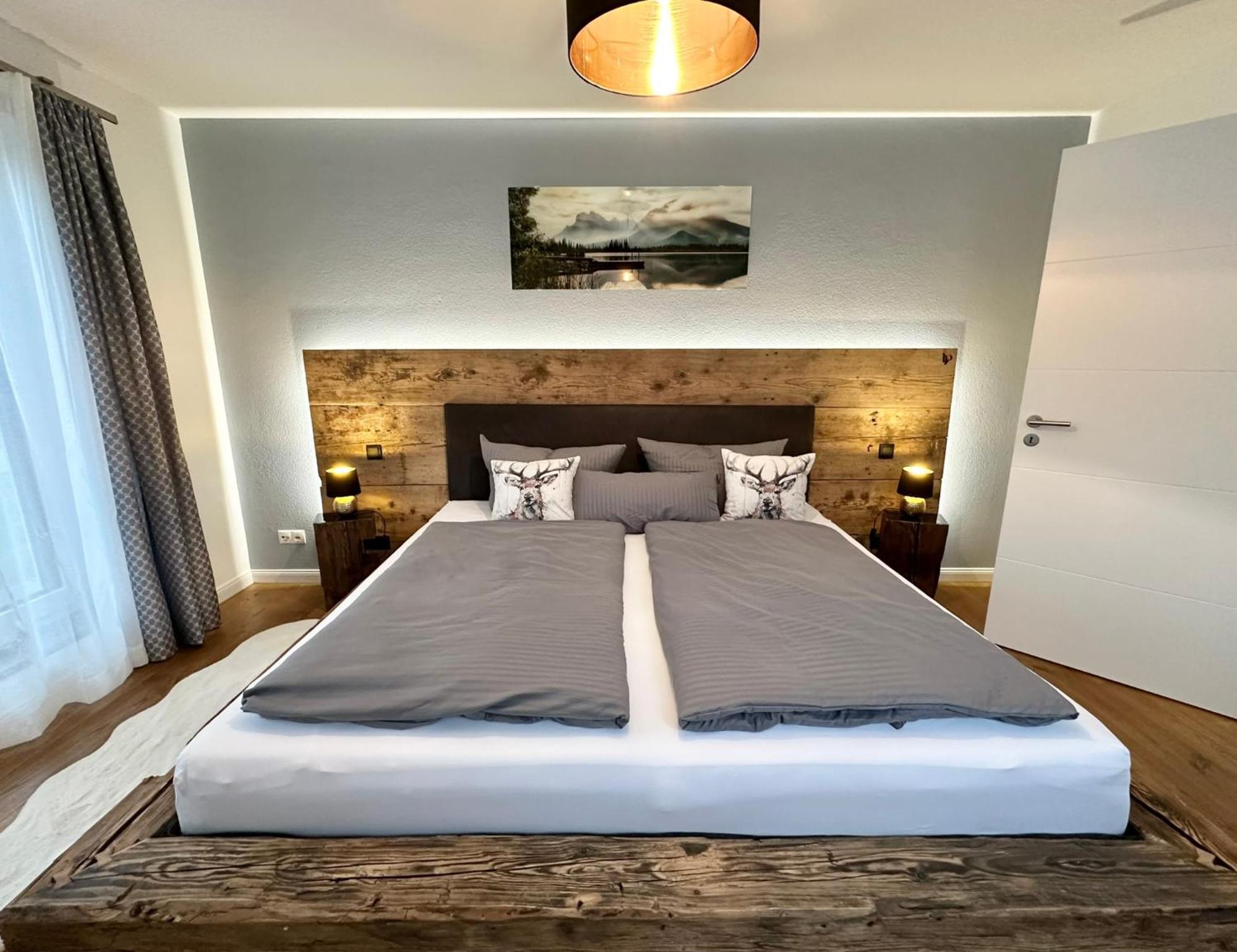 Ferienwohnung Bergseeruhe - Allgaeu - Ankommen & Wohlfuehlen Sulzberg Buitenkant foto