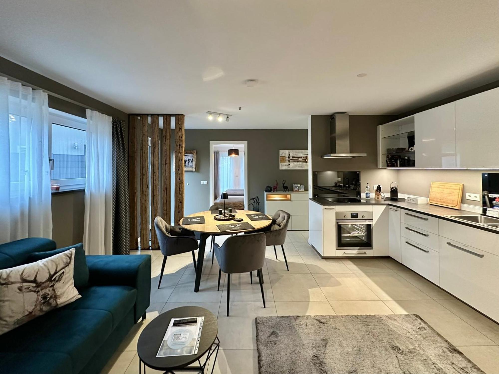 Ferienwohnung Bergseeruhe - Allgaeu - Ankommen & Wohlfuehlen Sulzberg Buitenkant foto