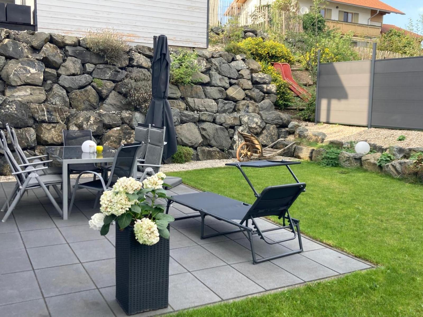 Ferienwohnung Bergseeruhe - Allgaeu - Ankommen & Wohlfuehlen Sulzberg Buitenkant foto